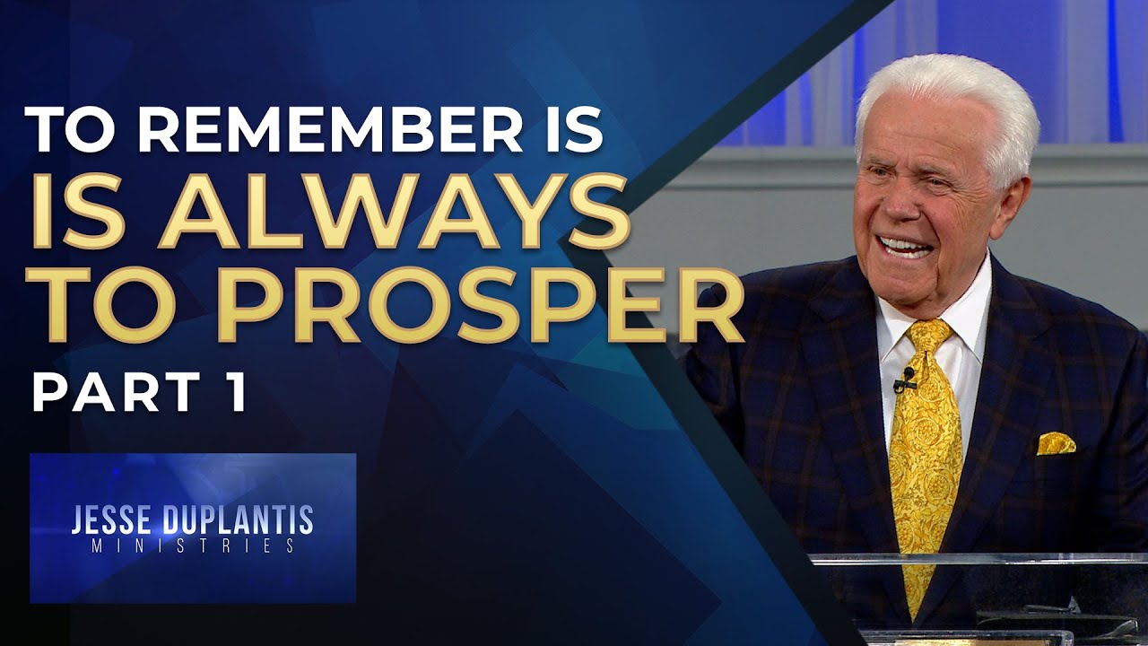 jesse duplantis sermon series Archives - Eternal Life TV